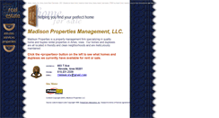 Desktop Screenshot of mpames.com